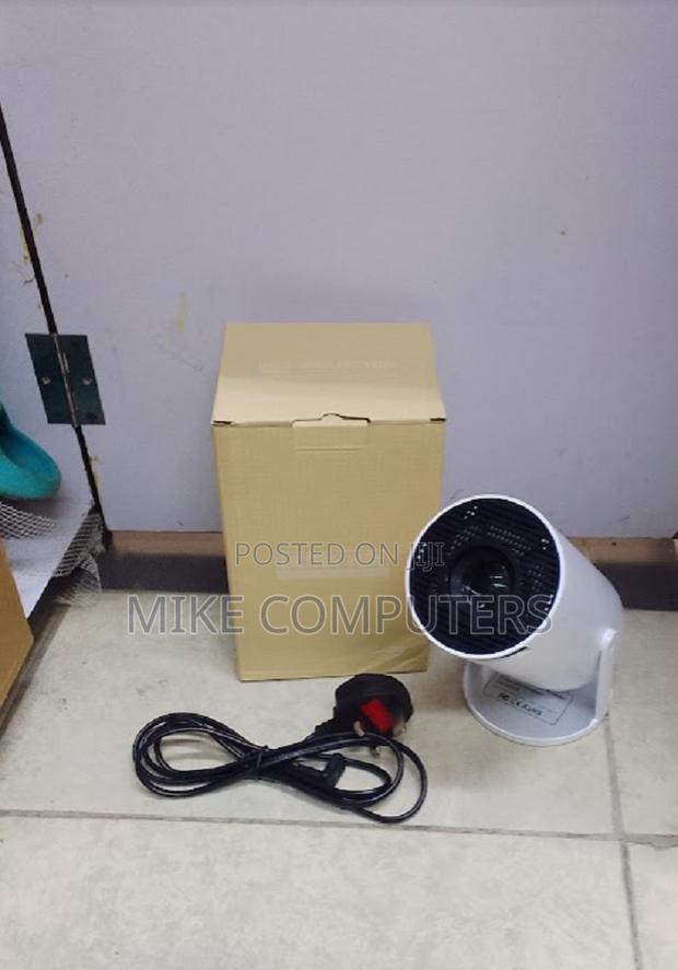 Ultimate Quality Mini Portable Android 1080p Led Projector - thumbnail 3