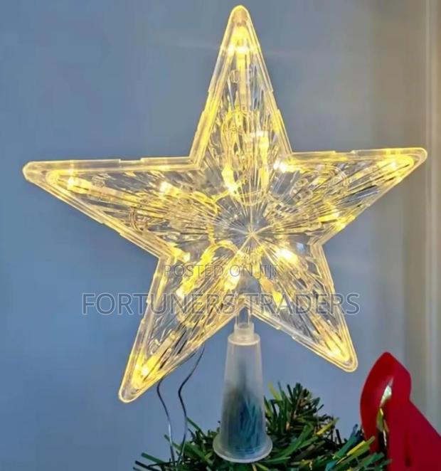 Christmas Electric Star Light