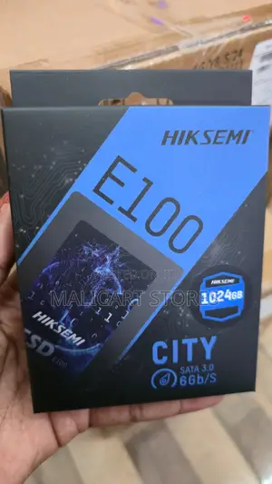 Hiksemi – City E100 Consumer SSD 1024gb
