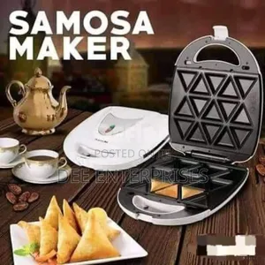 Electric Samosa Maker