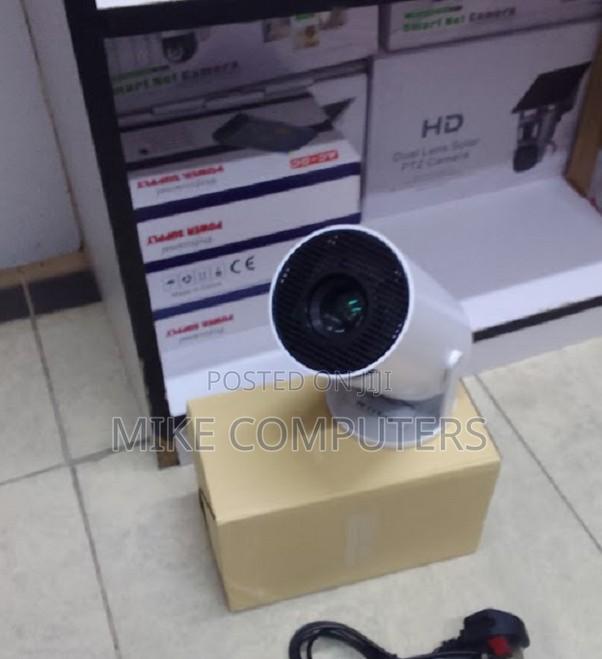 Mini Android Led Projector 1080p Hd Home Cinema - thumbnail 3