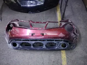 Nissan Juke Front Bumper