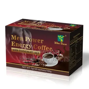 X- Power /Maca Boost Coffee