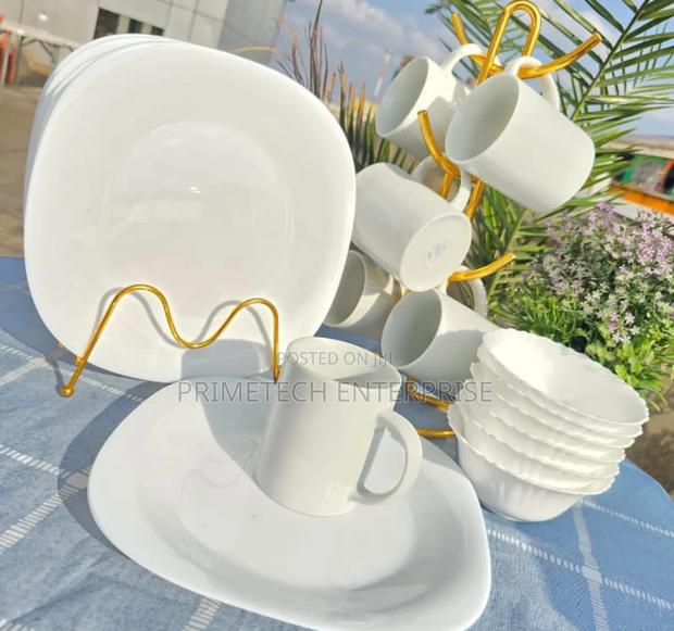 18pcs Dinner Set