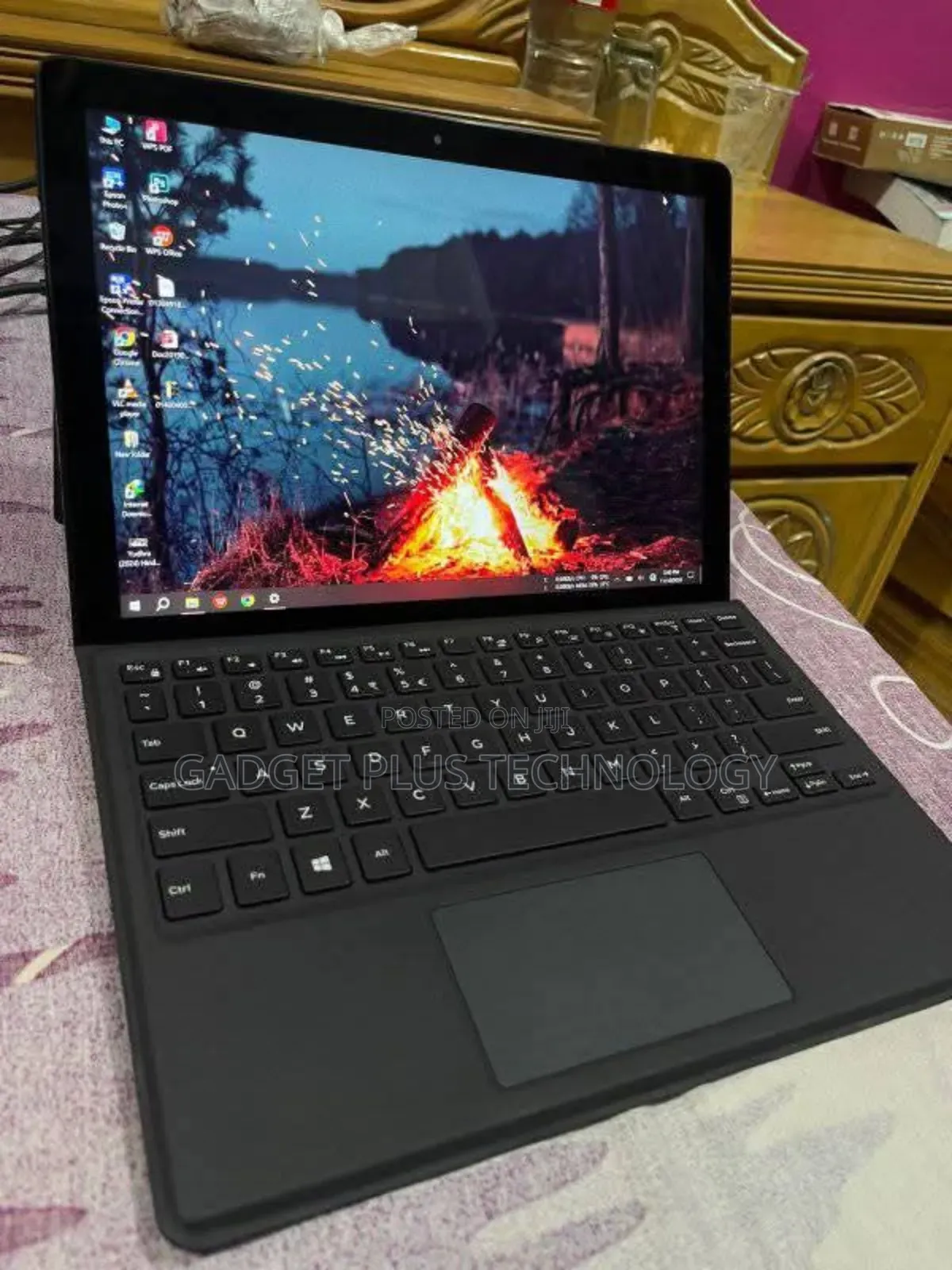 Laptop Dell Latitude 5285 8GB Intel Core I5 SSD 256GB