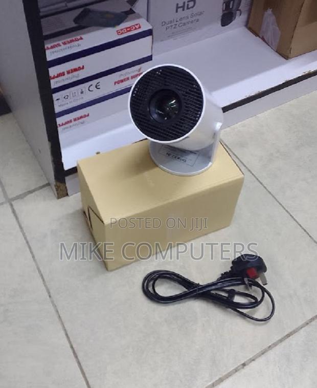 Built-in Speaker Android Mini Led Projector