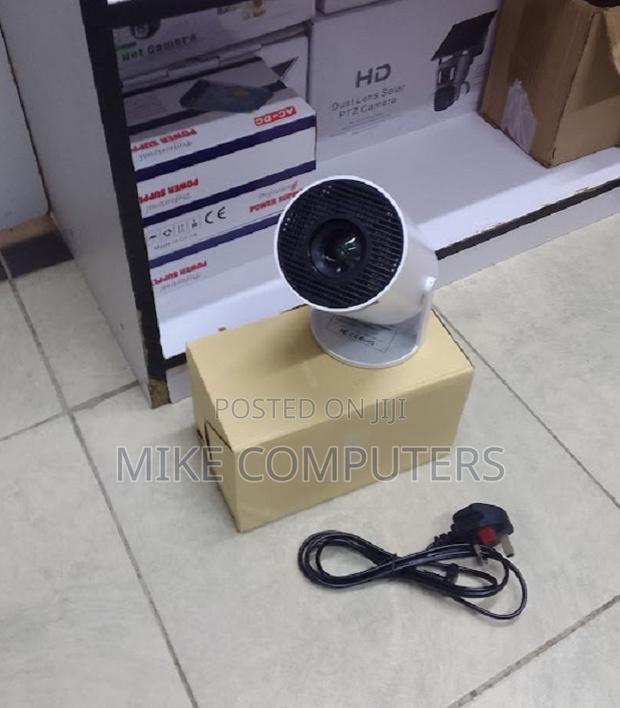 Built-in Speaker Android Mini Led Projector - thumbnail 2