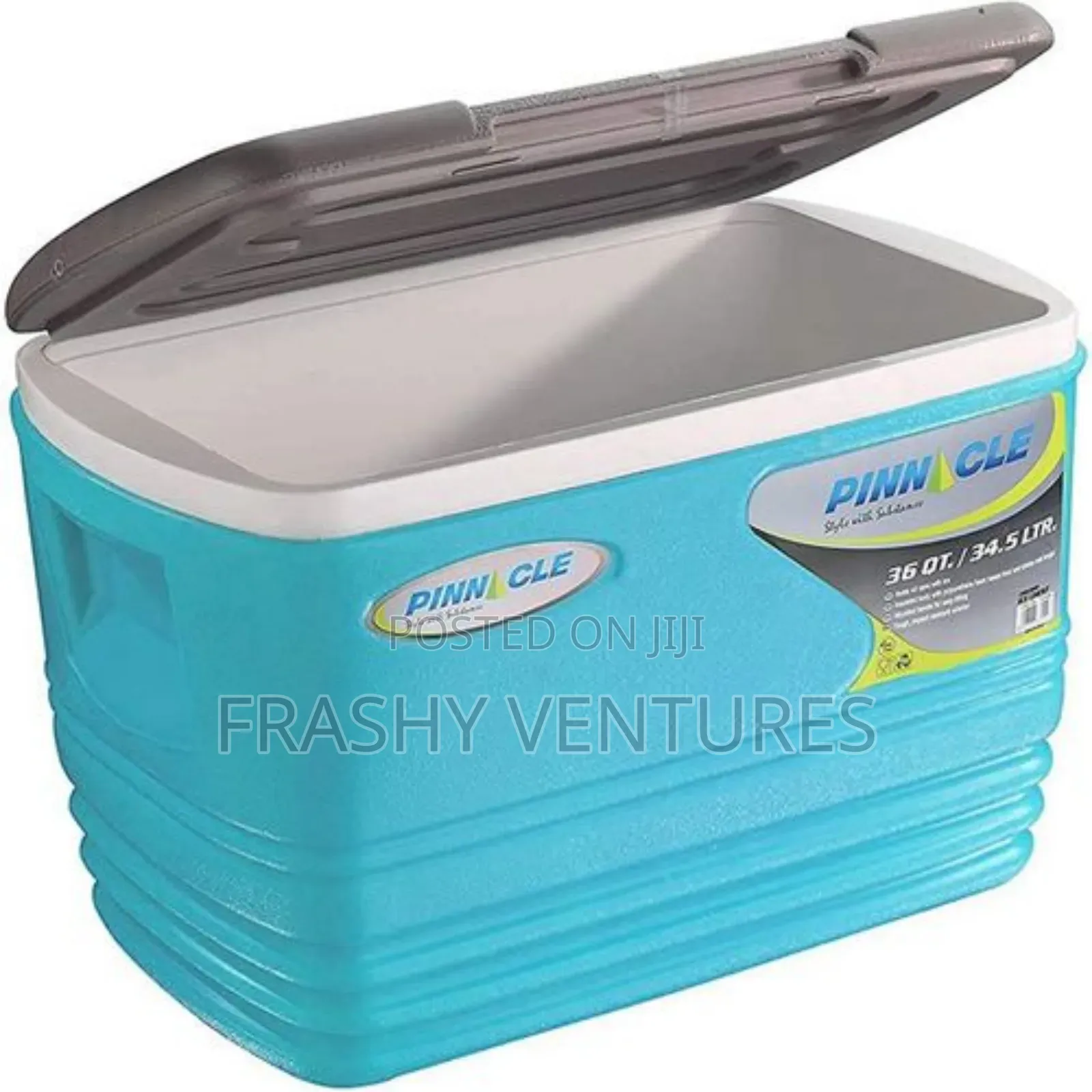 34.5 Litrs Pinnacle Cooler Chiller Nox