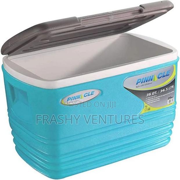 34.5 Litrs Pinnacle Cooler Chiller Nox - main view