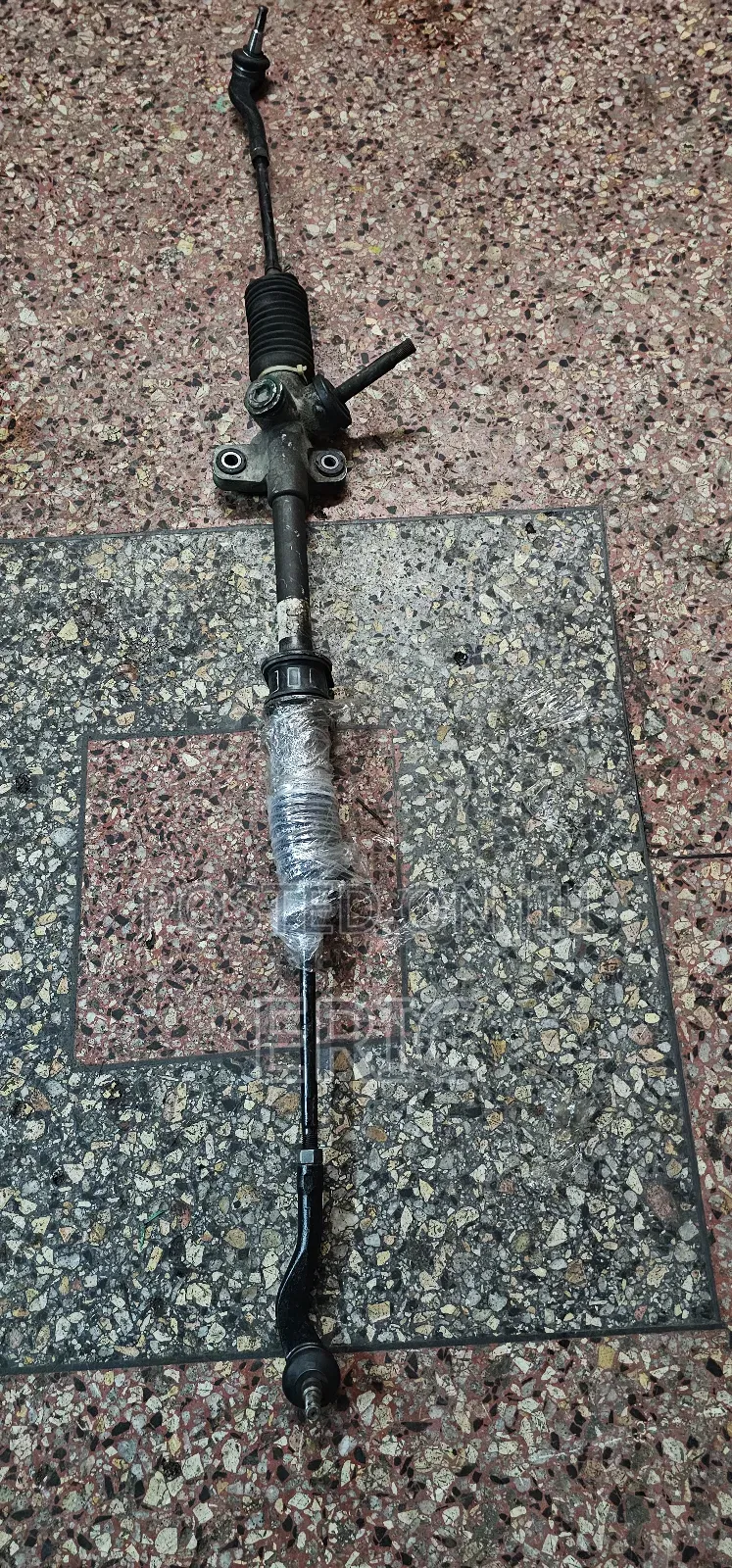 Rush Steering Rack Well Maintained