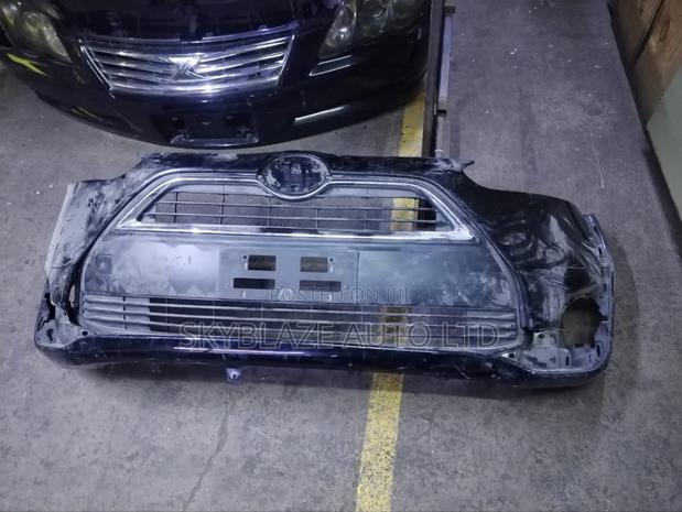 Toyota Sienta Front Bumper - main view