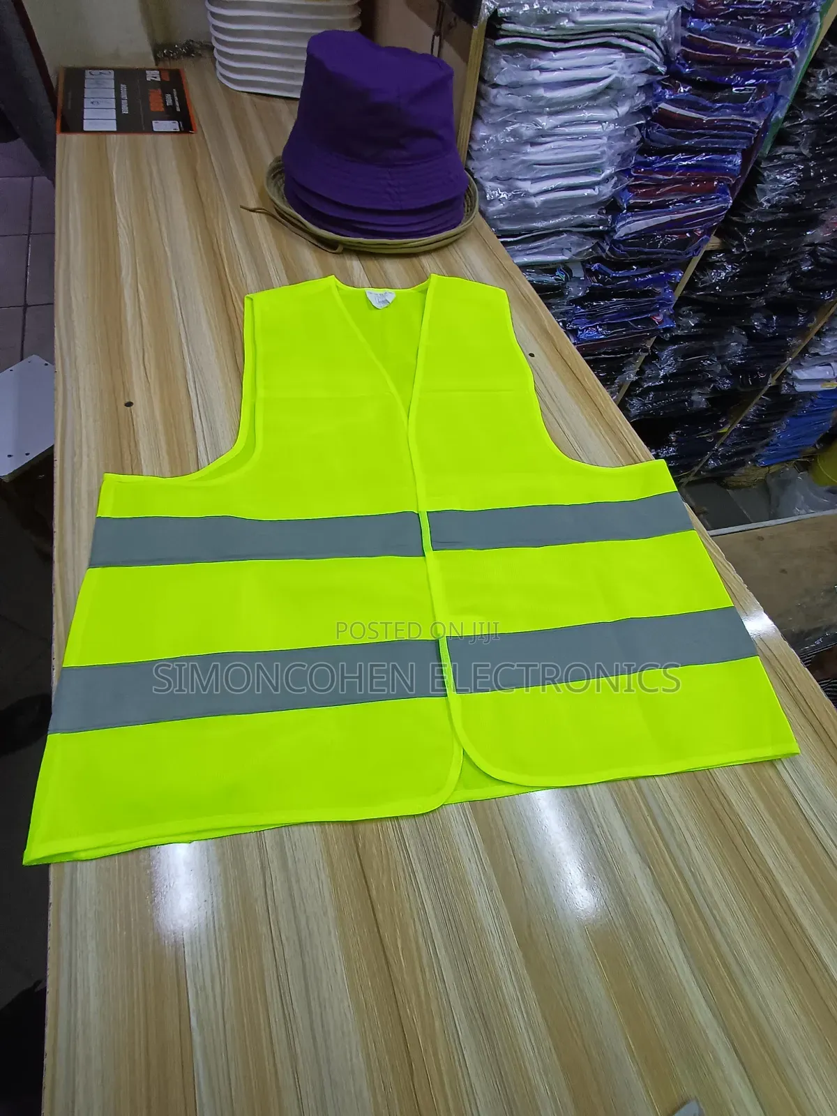 Reflector Vests