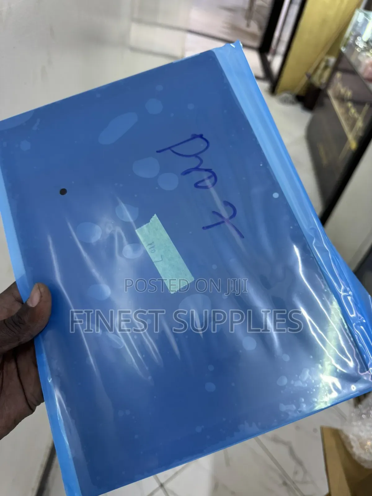 Offer Offer on Laptop Screens