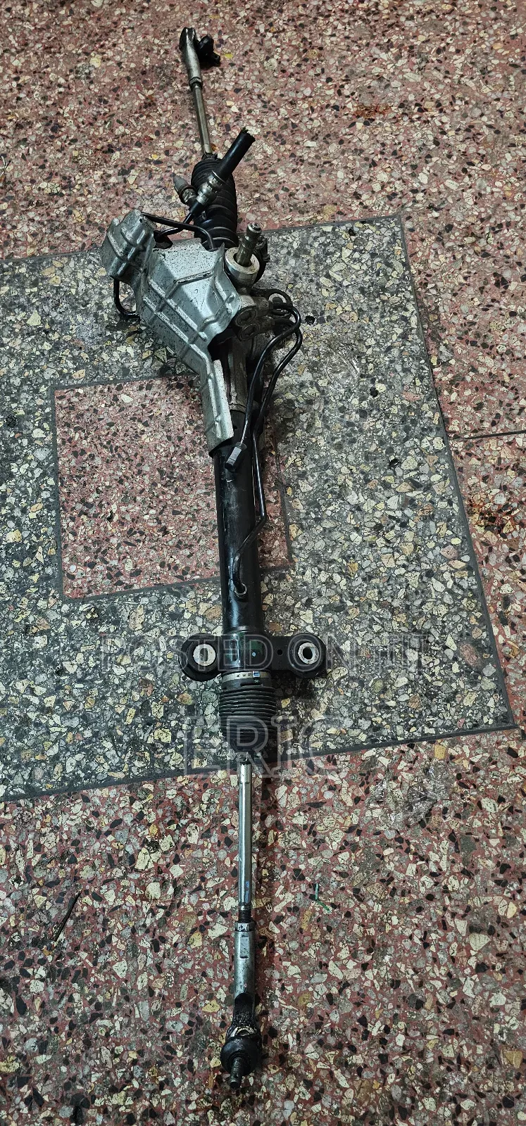 Honda R E 4 Steering Rack