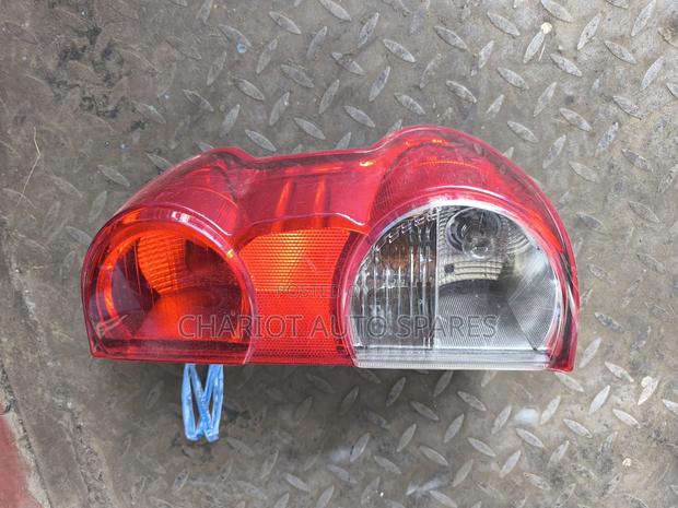 Nv200 Ex Japan Taillights Available