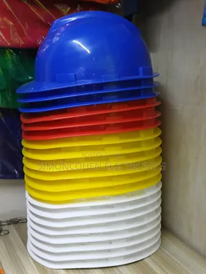 Construction Helmets