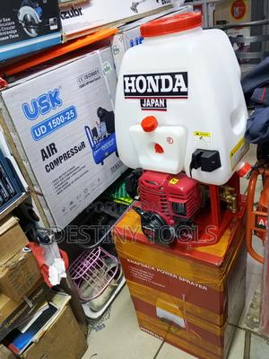 Engine Knapsack Sprayer/Knapsack Sprayer - main view