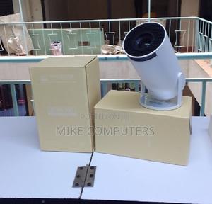 Ultra-Clear Smart Mini Portable Android 1080p Led Projector - thumbnail 2