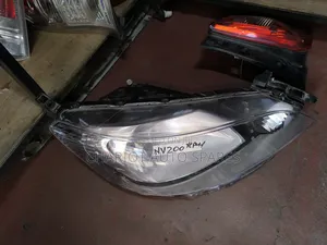 Nv200 Ex Japan Non Xenon Headlights