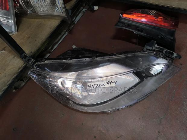 Nv200 Ex Japan Non Xenon Headlights