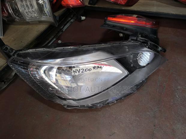 Nv200 Ex Japan Non Xenon Headlights - thumbnail 3