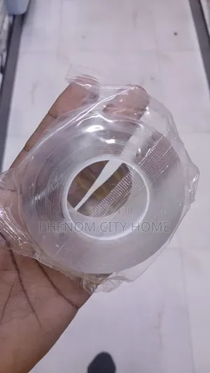 1 Roll of Double Sided Nano Tape