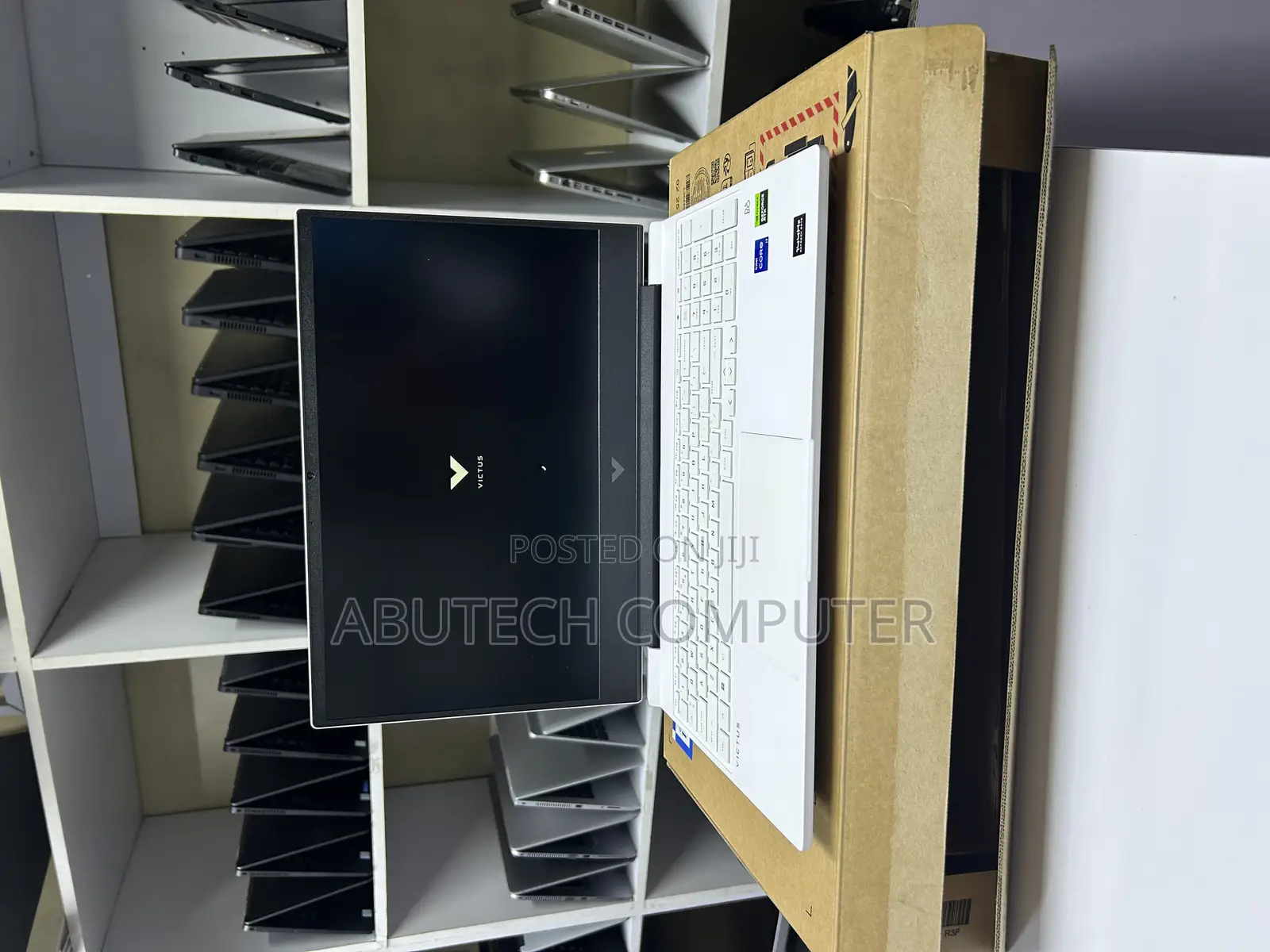 New Laptop HP Victus 15 16GB Intel Core I7 SSD 1T