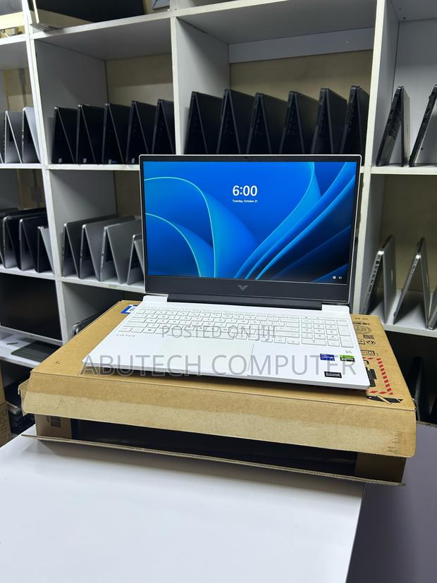 New Laptop HP Victus 15 16GB Intel Core I7 SSD 1T - main view