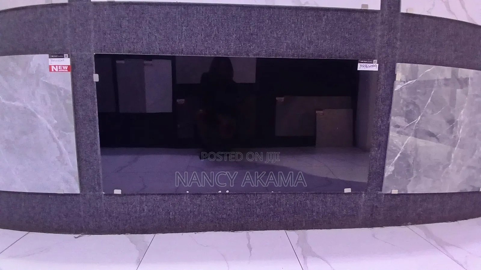 Black  600*1200mm Tiles
