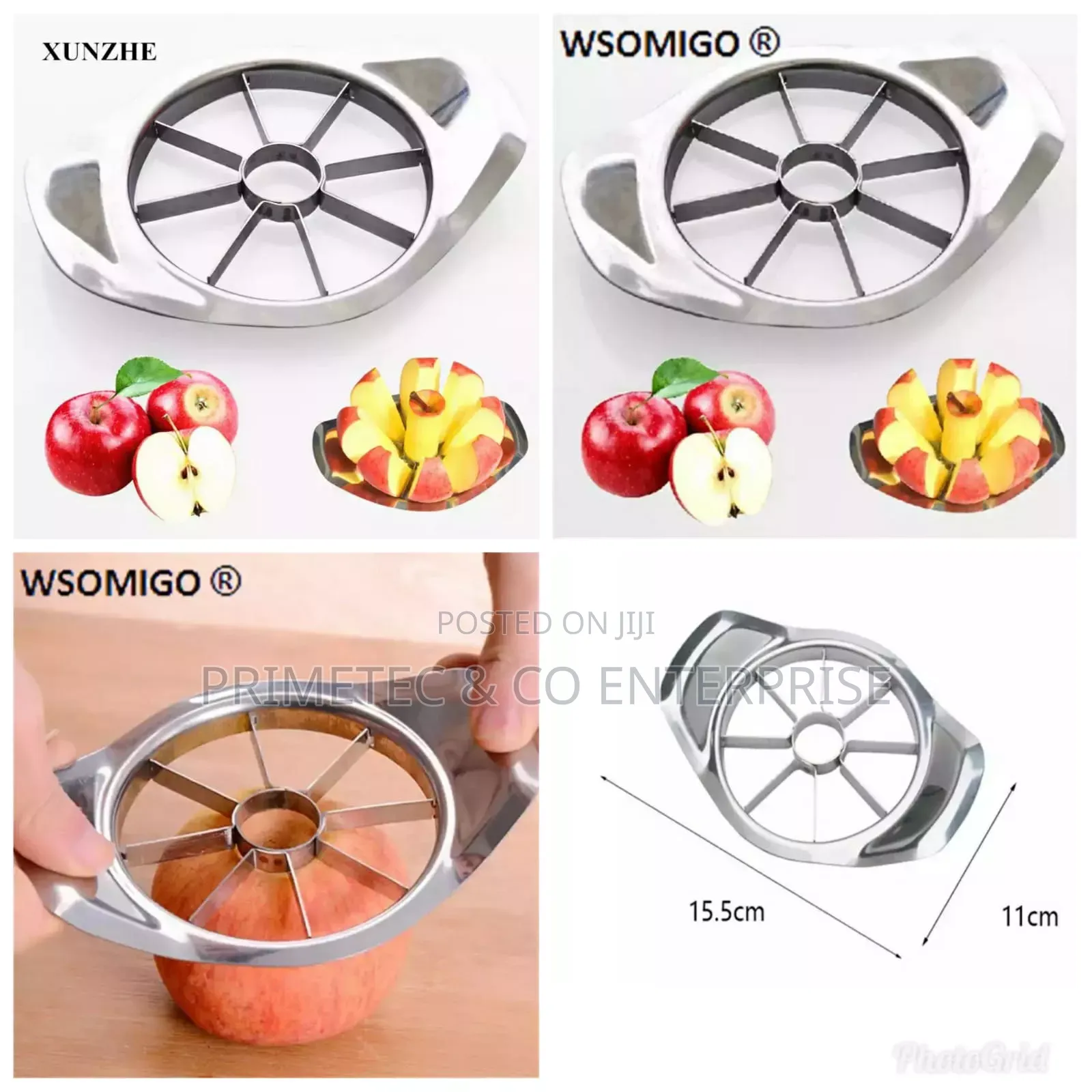 Apple Slicer Available