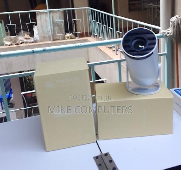 Smart Portable Android Projector With Adjustable Stand - thumbnail 2