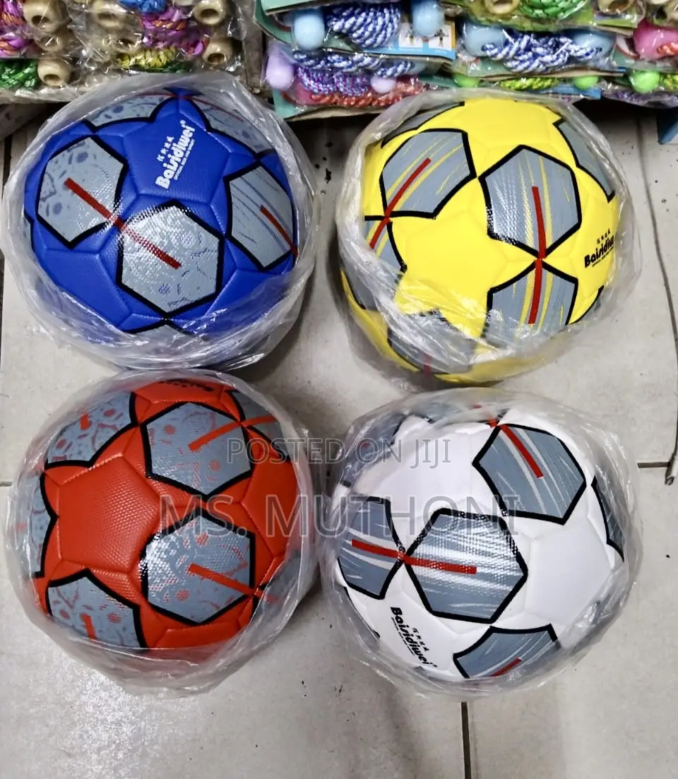 Bairidiwei Soccer Balls Size 5