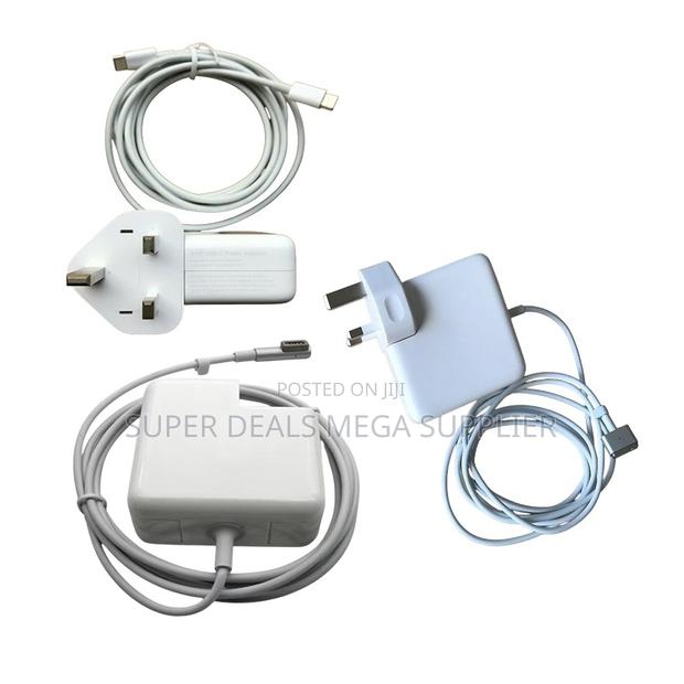 45w 60w 85w 61w Type C Magsafe 1 L Tip and Magsafe 2 T Tip Charger