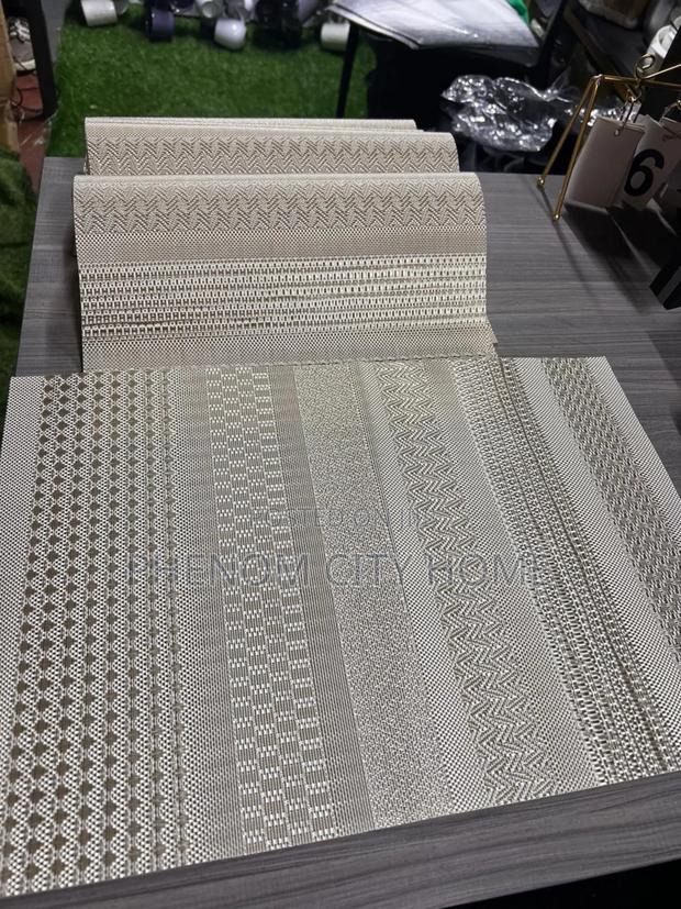 PVC Dining/Restaurant Table Mats Available - thumbnail 3