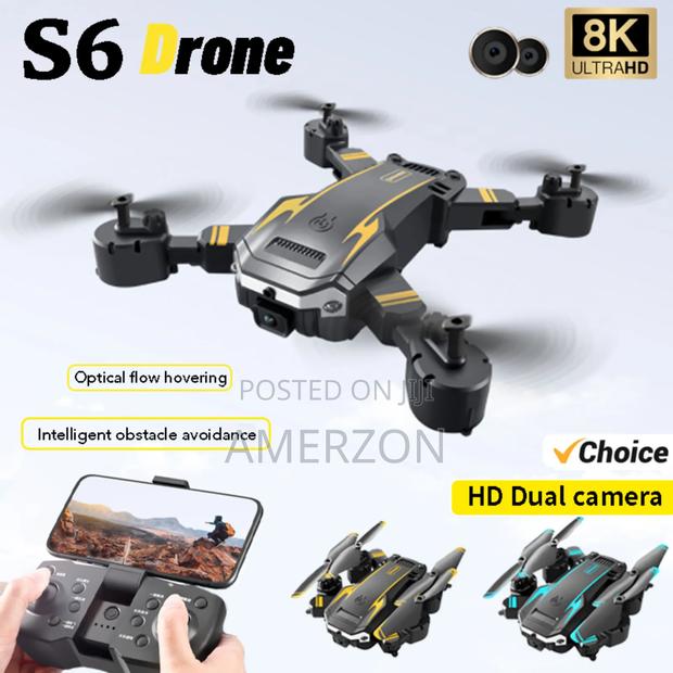 Foldable GPS Drone With Hd Eis Camera, - main view