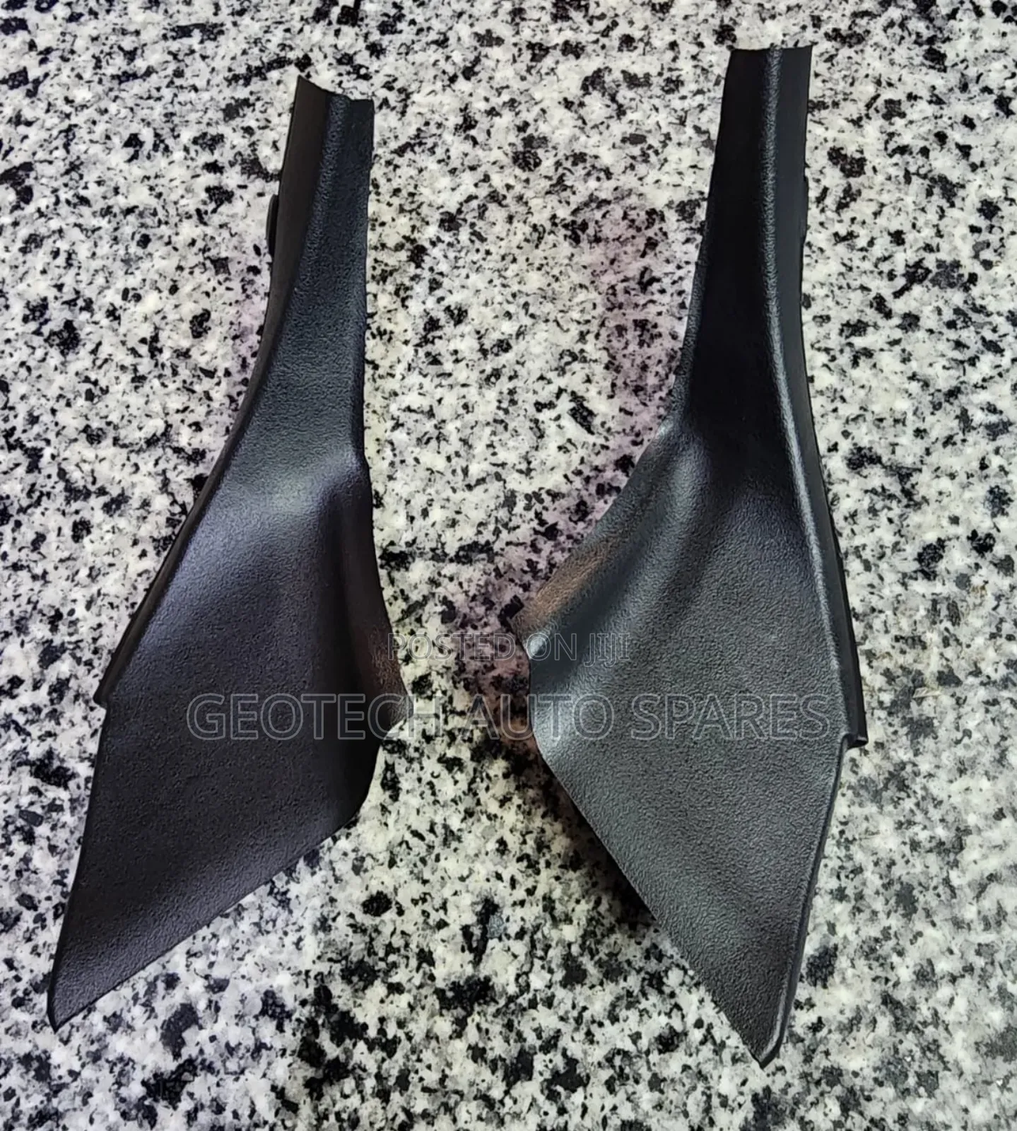 Toyota Prado Fj 150 Windscreen Finisher