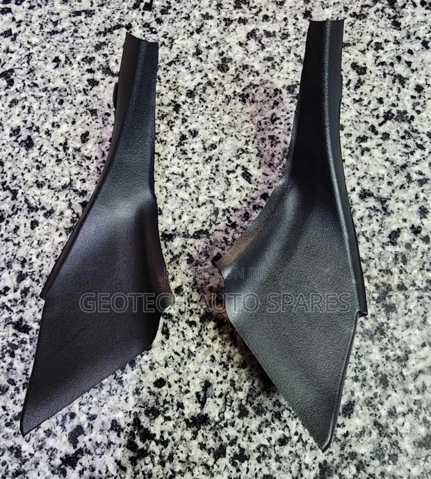 Toyota Prado Fj 150 Windscreen Finisher - main view