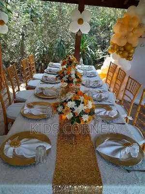 10pax Babyshower Themed Decor