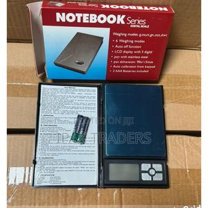 Notebook 500gram Digital Scale - thumbnail 2