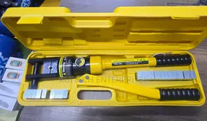 Hydraulic Climping Tool 16-300mm