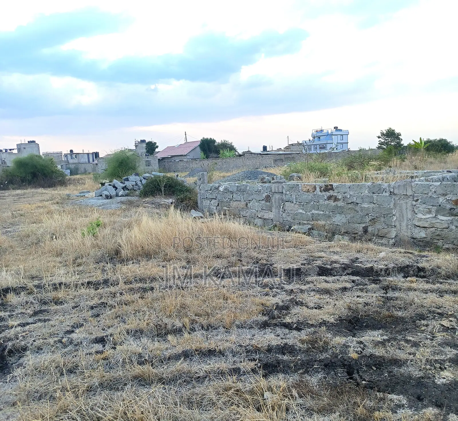 Plot for Sale Ruiru Magomano Near Matangi Junction