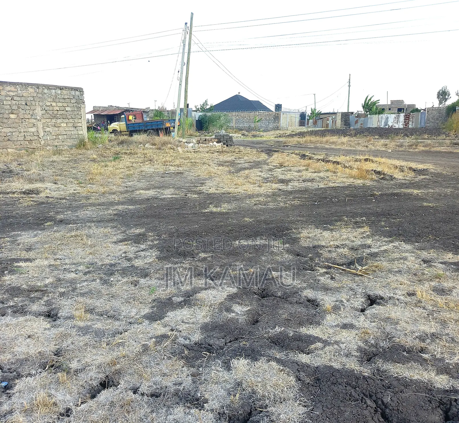 Plot for Sale Ruiru Magomano Near Matangi Junction