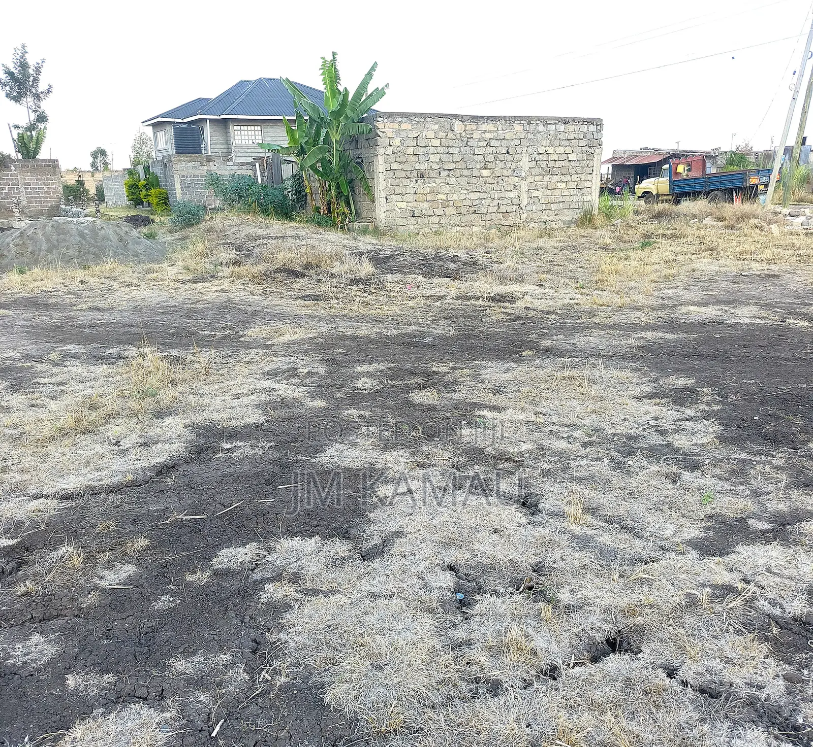 Plot for Sale Ruiru Magomano Near Matangi Junction