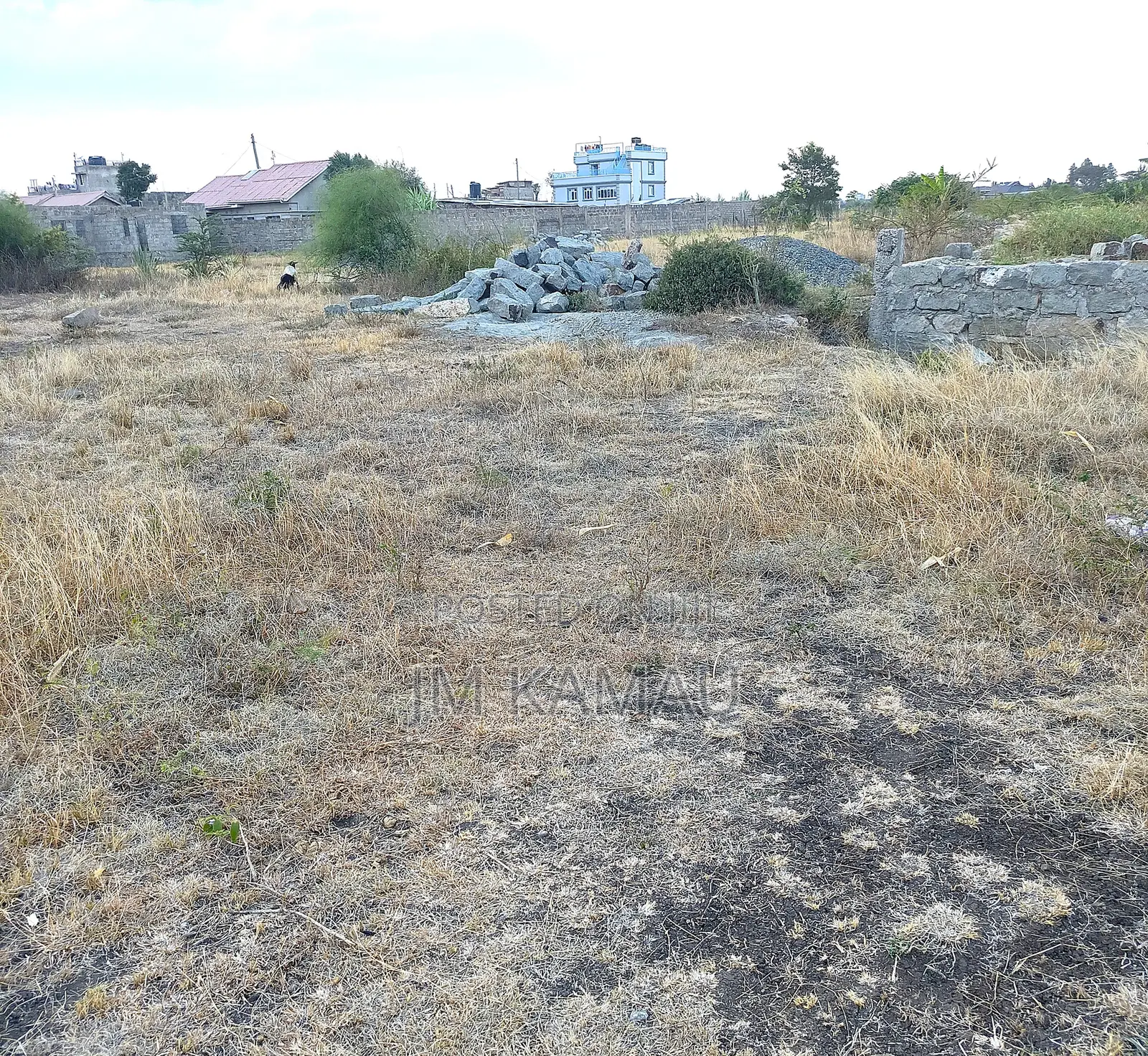 Plot for Sale Ruiru Magomano Near Matangi Junction