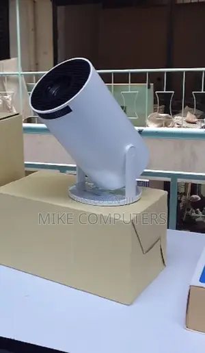 Low-Cost Led Mini Projector Smart Android 1080p
