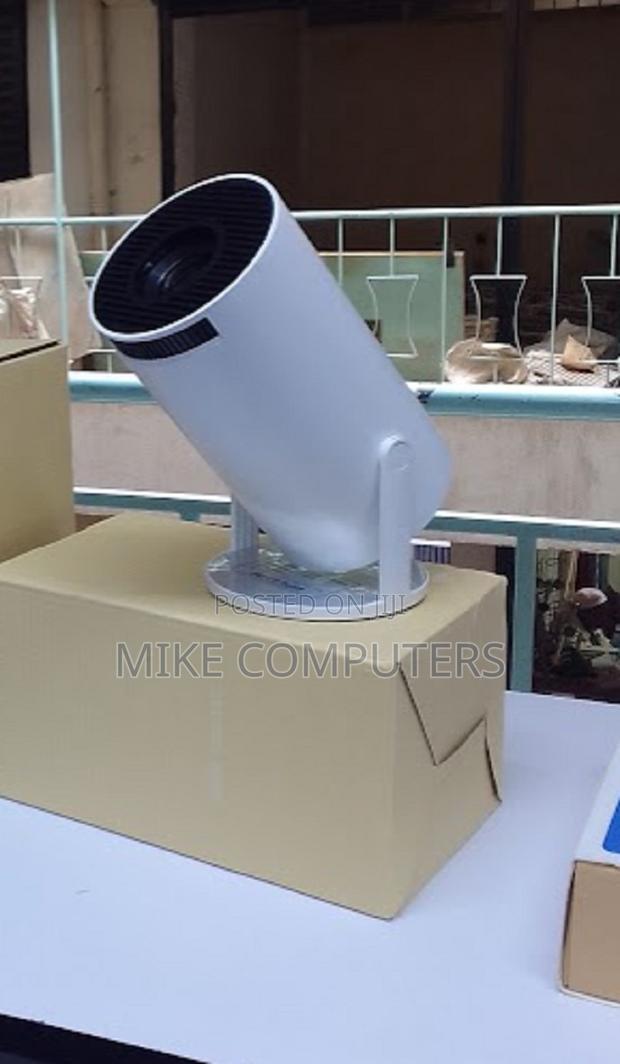 Low-Cost Led Mini Projector Smart Android 1080p