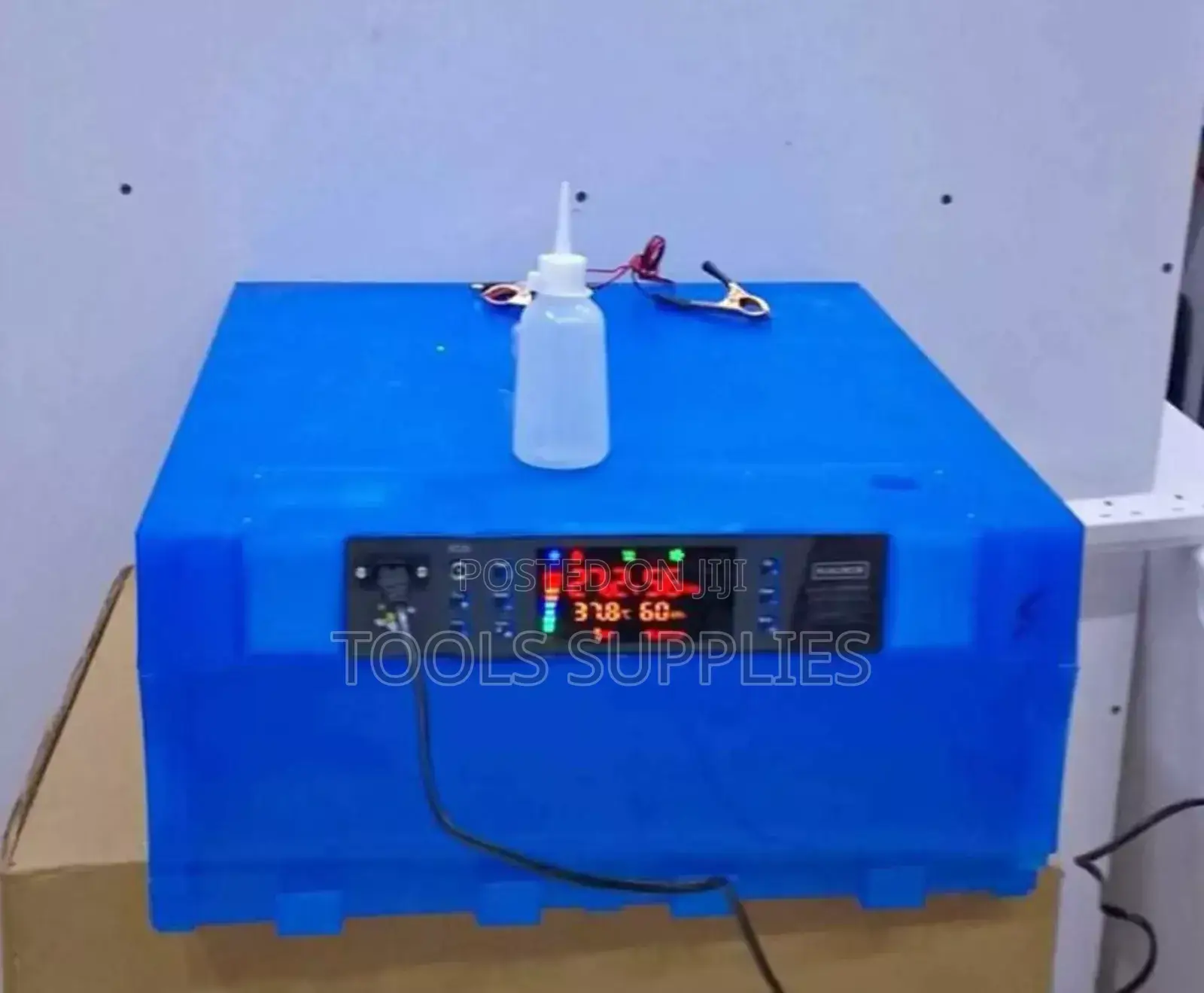 Automatic Incubator/64 Egg Incubator