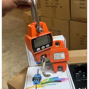 Mini Crane Max Weight 300kg - main view