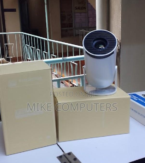 Compact Design Smart Mini Portable Android 1080p Led Projector - main view