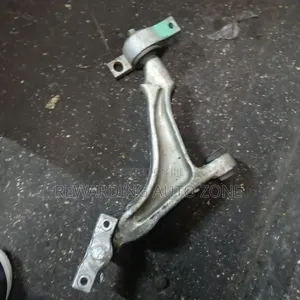 Markx 2014 Control Arm 4wheel.